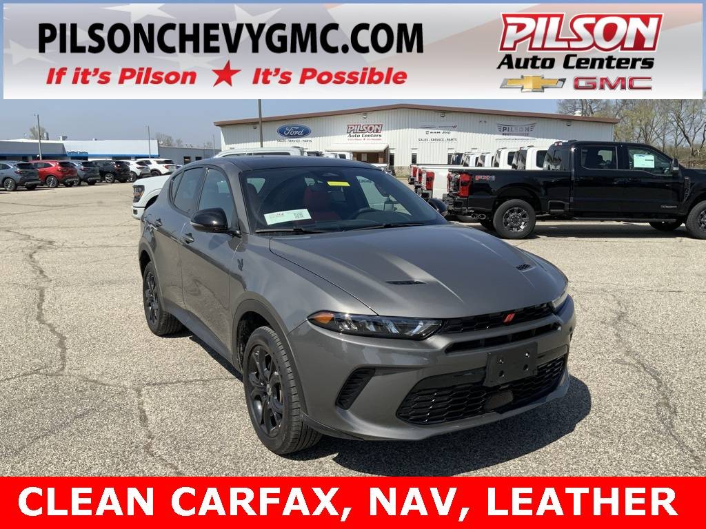 2024 Dodge Hornet GT Plus — SUV — 15,557 mi — Clinton, IN