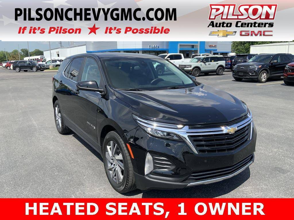 2023 Chevrolet Equinox LT — SUV — 29,920 mi — Clinton, IN