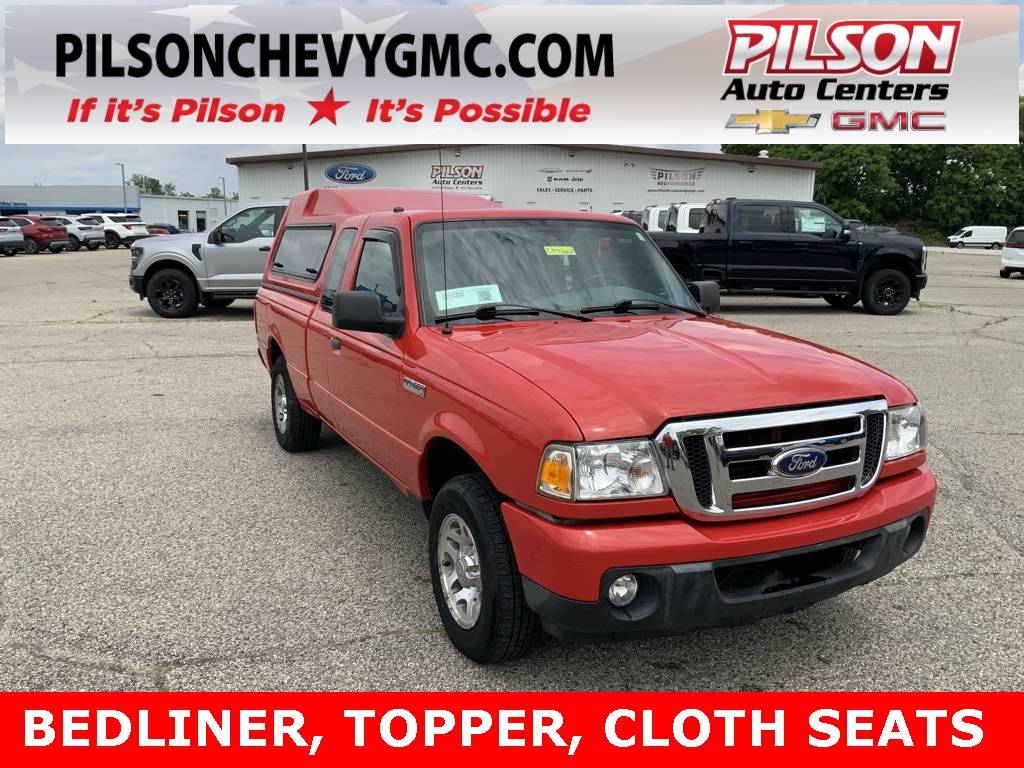 2010 Ford Ranger XLT — Pickup Truck — 163,884 mi — Clinton, IN