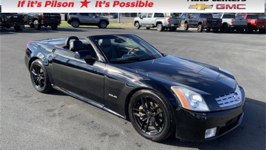 2004 Cadillac XLR Standard — Convertible — 42,399 mi — Clinton, IN