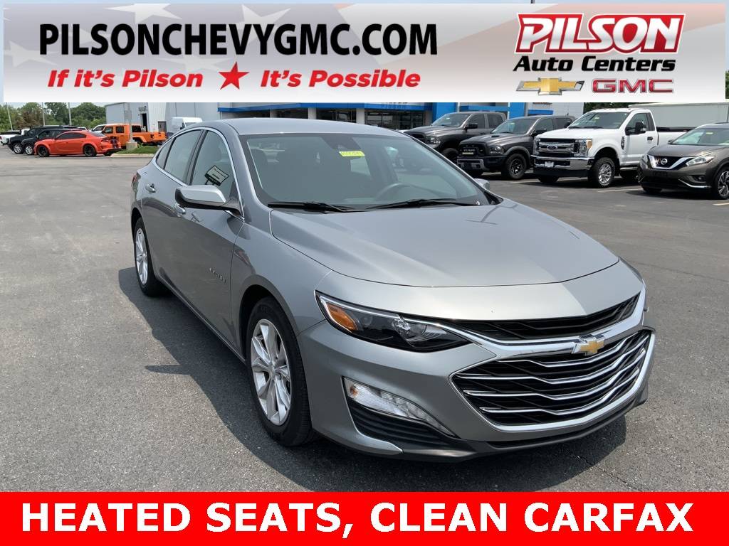 2024 Chevrolet Malibu LT — Sedan — 33,999 mi — Clinton, IN