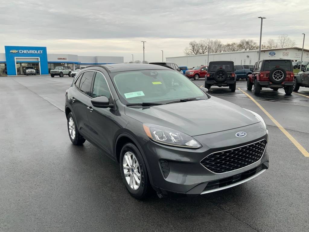 2020 Ford Escape SE — SUV — 86,668 mi — Clinton, IN