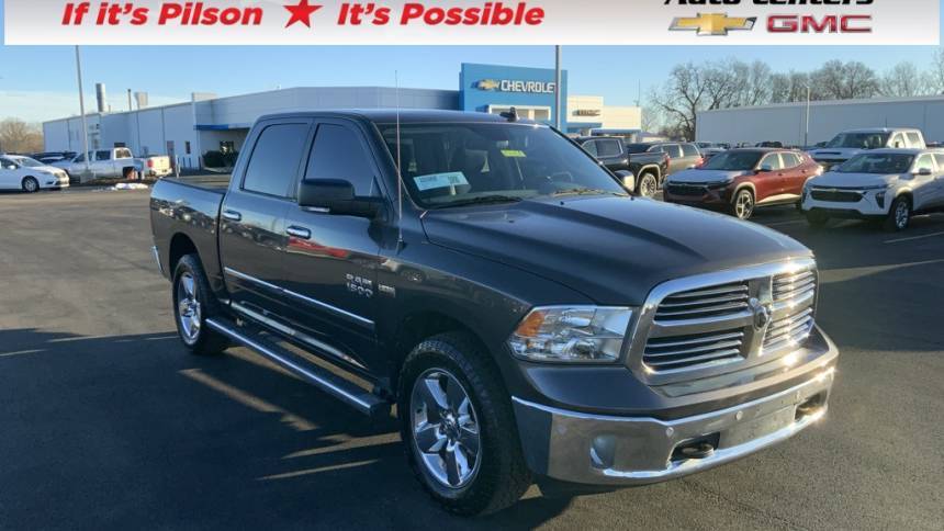 2017 Ram 1500 Big Horn — Pickup Truck — 152,748 mi — Clinton, IN