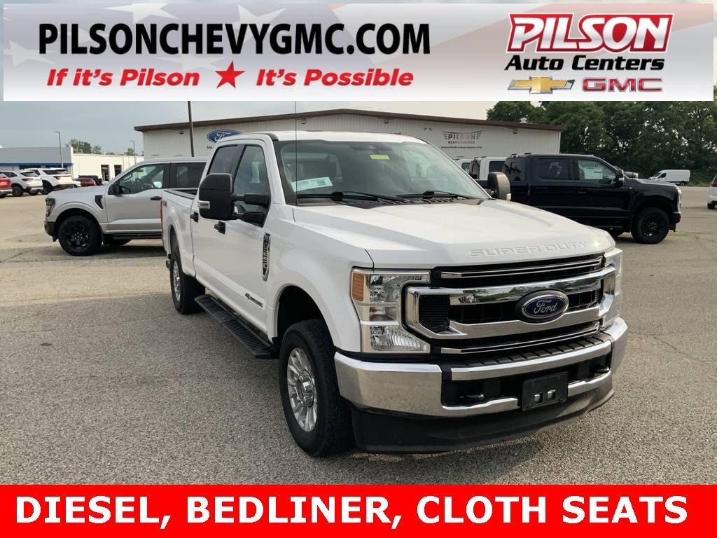 2020 Ford Super Duty F-250 XLT — Pickup Truck — 146,012 mi — Clinton, IN