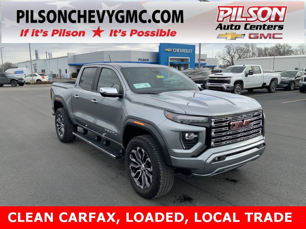 2024 GMC Canyon Denali — Pickup Truck — 7,706 mi — Clinton, IN