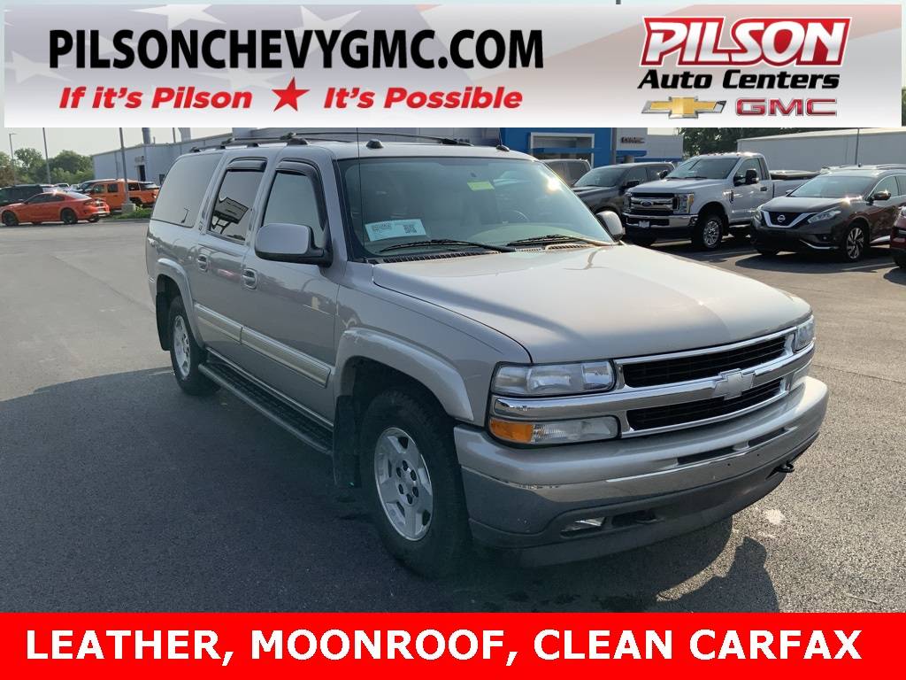 2005 Chevrolet Suburban LT — SUV — 151,842 mi — Clinton, IN