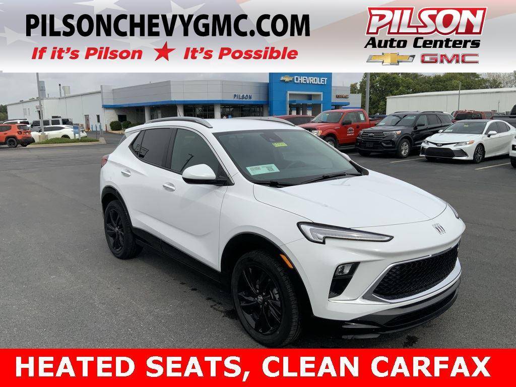 2024 Buick Encore GX Sport Touring — SUV — 30,057 mi — Clinton, IN
