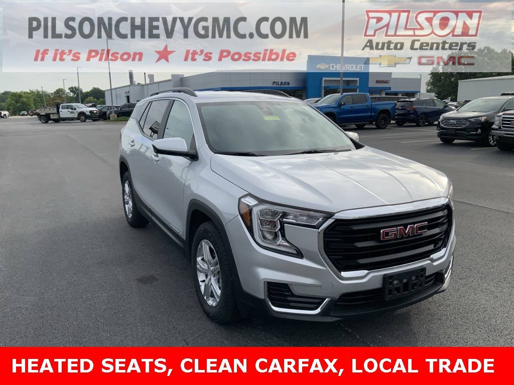 2022 GMC Terrain SLE — SUV — 93,065 mi — Clinton, IN