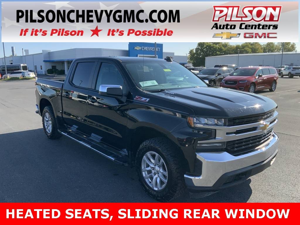 2020 Chevrolet Silverado 1500 LT — Pickup Truck — 120,381 mi — Clinton, IN