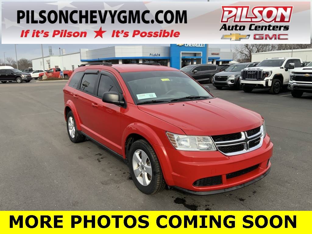 2013 Dodge Journey SE — SUV — 82,983 mi — Clinton, IN