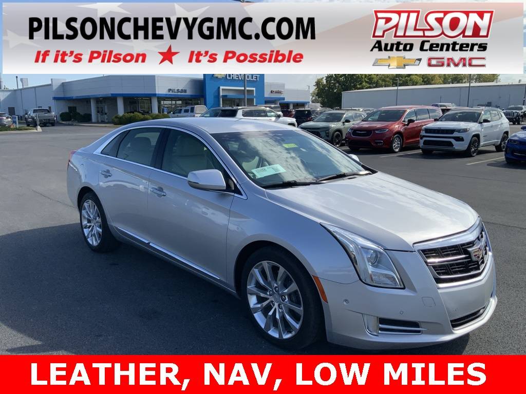 2017 Cadillac XTS Luxury — Sedan — 69,119 mi — Clinton, IN