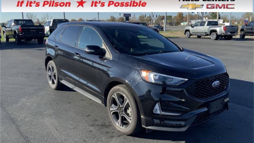 2022 Ford Edge ST — SUV — 45,521 mi — Clinton, IN