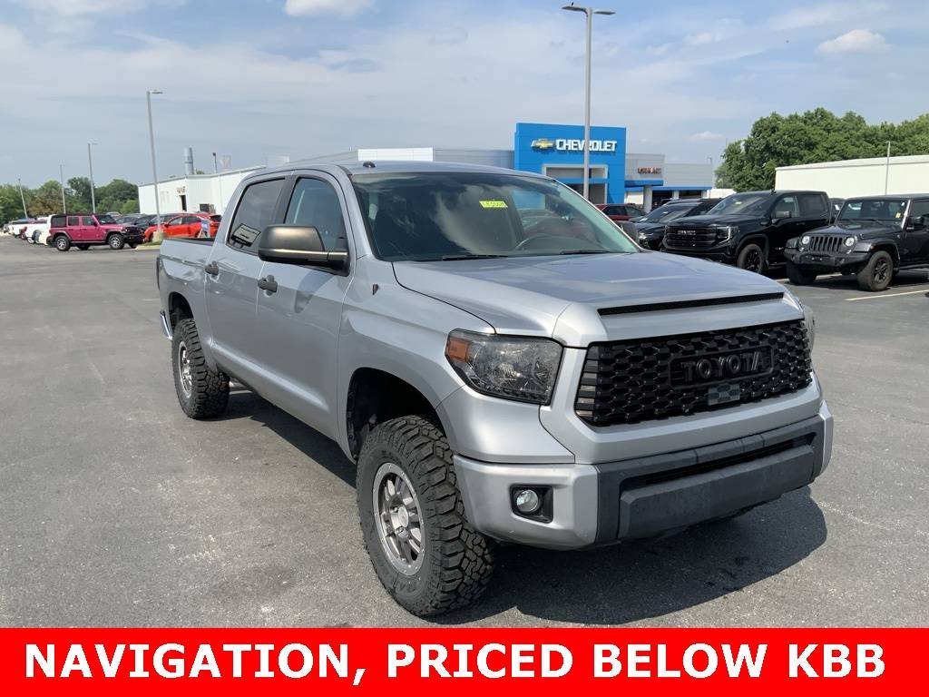 2014 Toyota Tundra SR5 — Pickup Truck — 200,665 mi — Clinton, IN