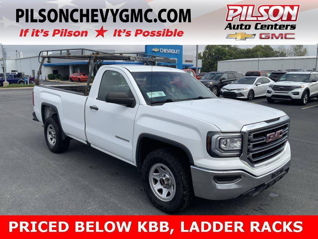 2018 GMC Sierra 1500 Base — Pickup Truck — 103,388 mi — Clinton, IN