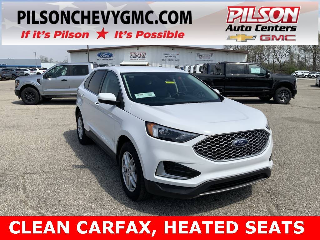 2023 Ford Edge SEL — SUV — 45,229 mi — Clinton, IN