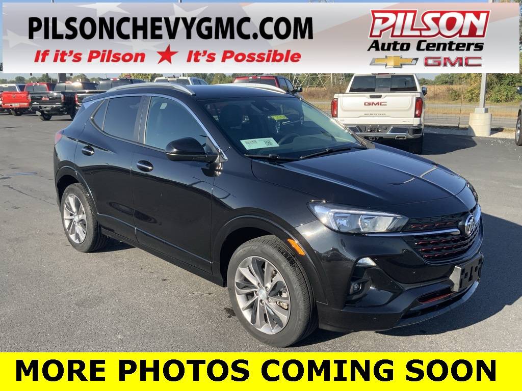 2022 Buick Encore GX Select — SUV — 37,520 mi — Clinton, IN