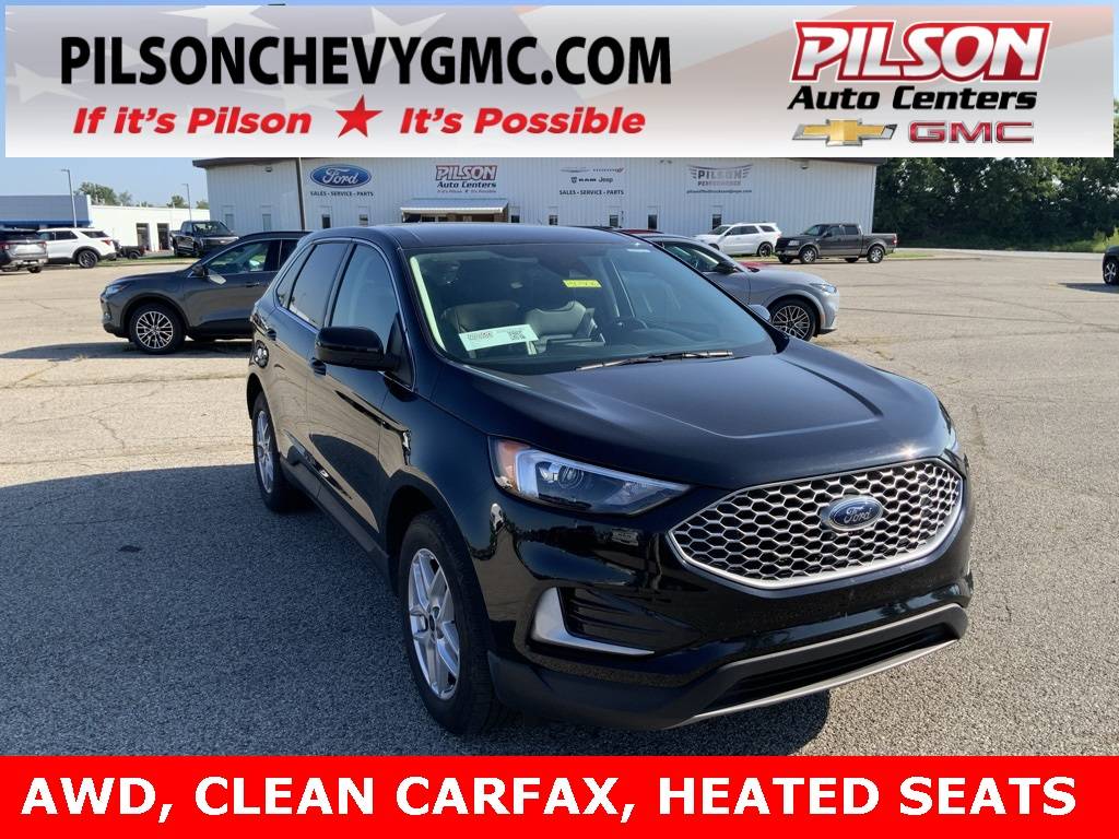 2024 Ford Edge SEL — SUV — 44,105 mi — Clinton, IN
