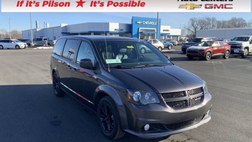 2020 Dodge Grand Caravan GT — Minivan — 80,061 mi — Clinton, IN