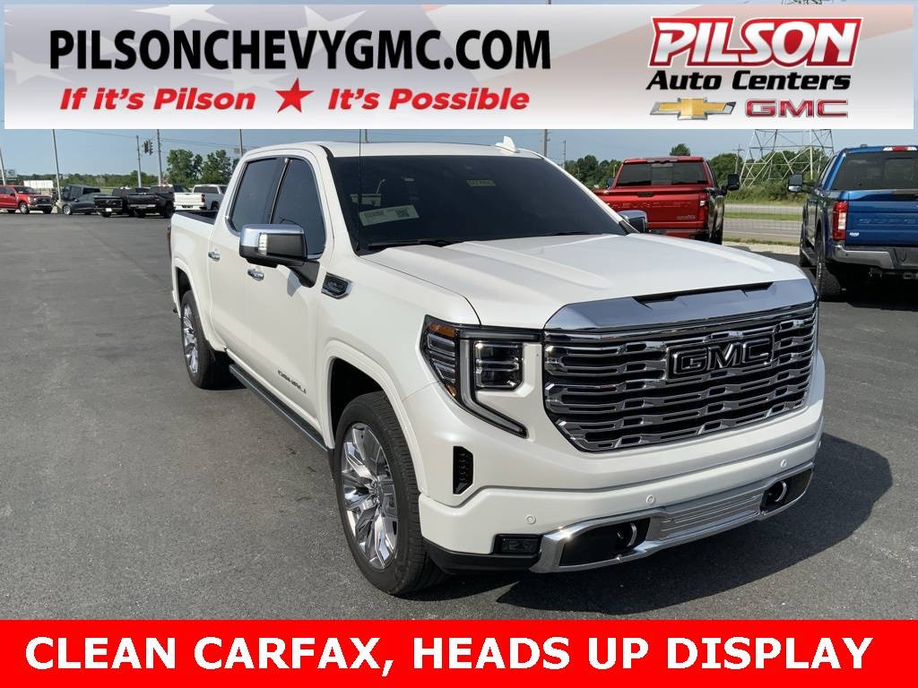 2024 GMC Sierra 1500 Denali — Pickup Truck — 20,076 mi — Clinton, IN