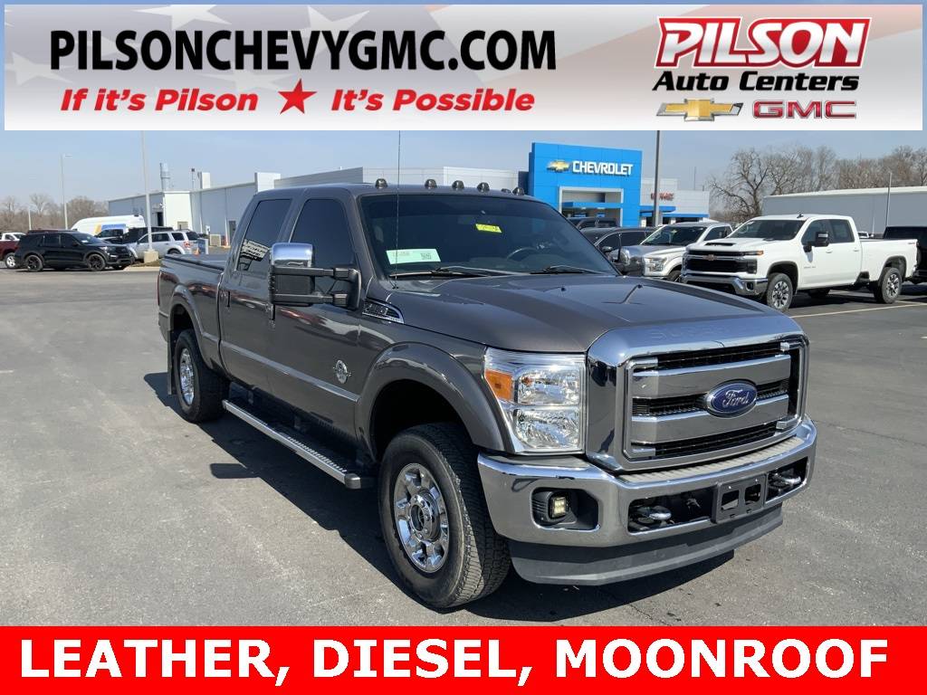 2014 Ford Super Duty F-250 XL — Pickup Truck — 140,894 mi — Clinton, IN