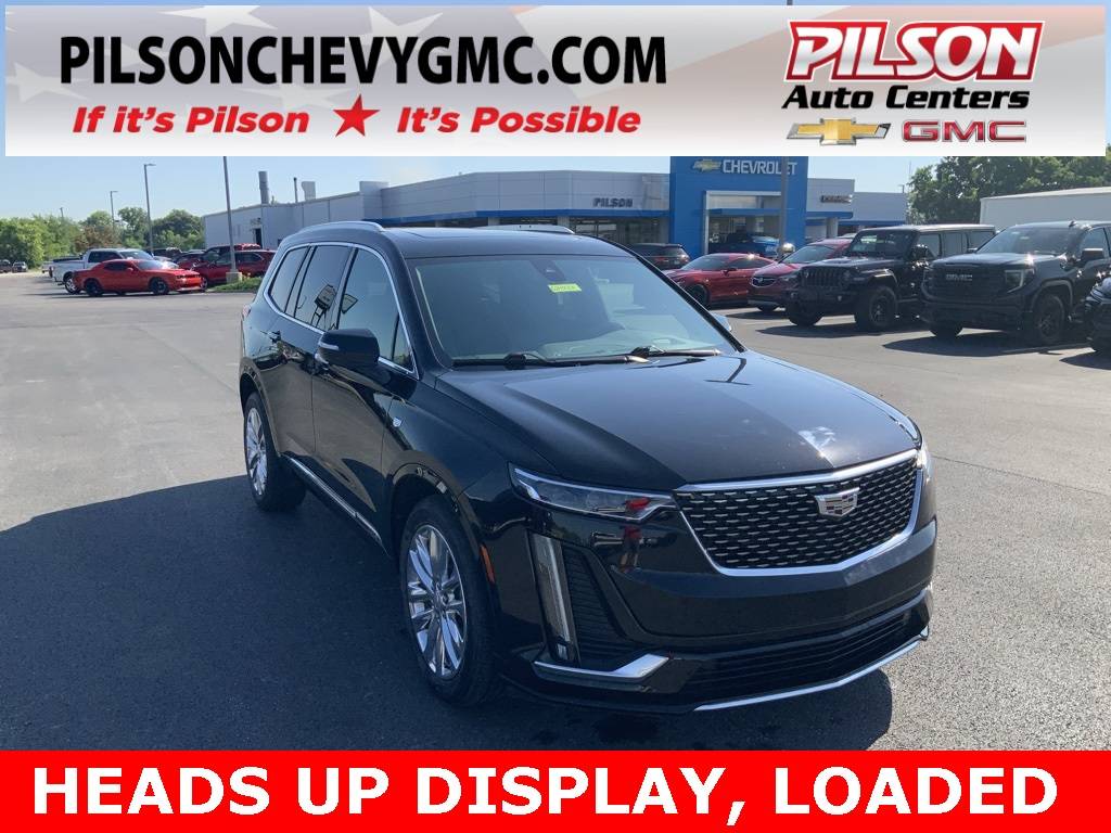 2020 Cadillac XT6 Premium Luxury — SUV — 14,479 mi — Clinton, IN