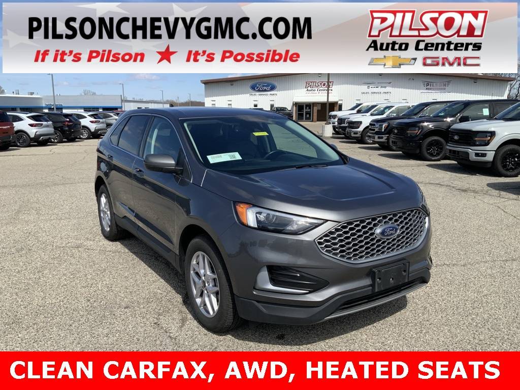 2023 Ford Edge SEL — SUV — 45,695 mi — Clinton, IN