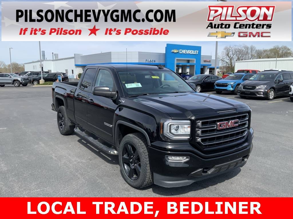 2017 GMC Sierra 1500 Base — Pickup Truck — 116,713 mi — Clinton, IN