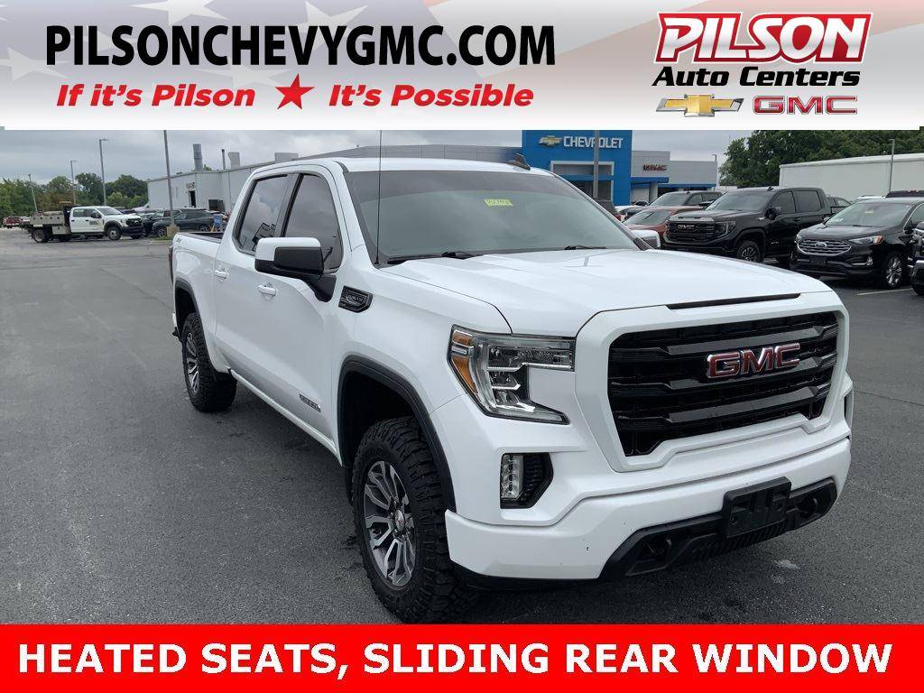 2020 GMC Sierra 1500 Elevation — Pickup Truck — 165,953 mi — Clinton, IN