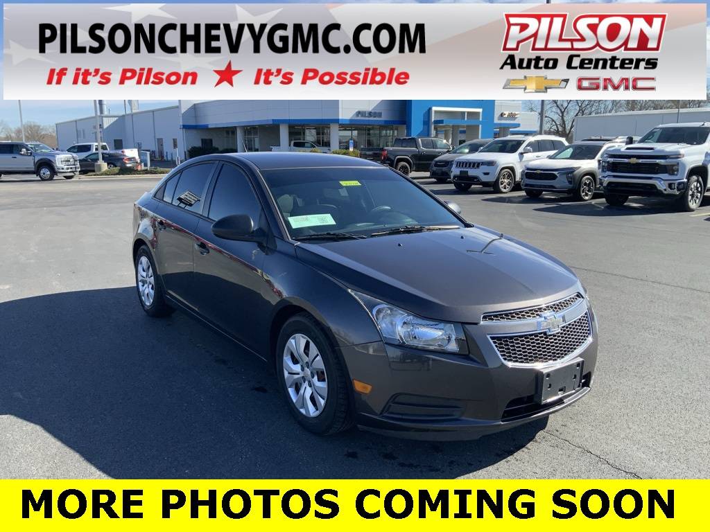 2014 Chevrolet Cruze LS — Sedan — 89,236 mi — Clinton, IN