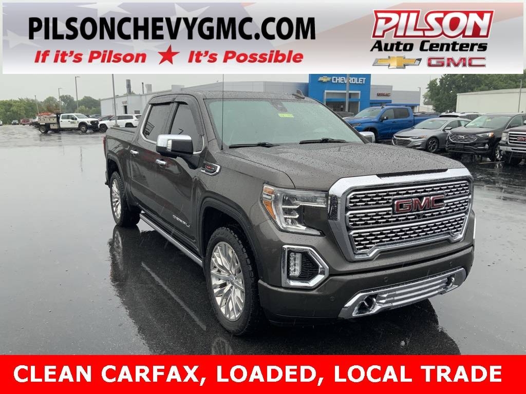 2019 GMC Sierra 1500 Denali — Pickup Truck — 68,136 mi — Clinton, IN