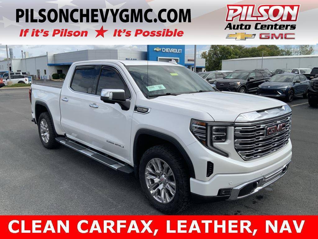 2024 GMC Sierra 1500 Denali — Pickup Truck — 83,414 mi — Clinton, IN