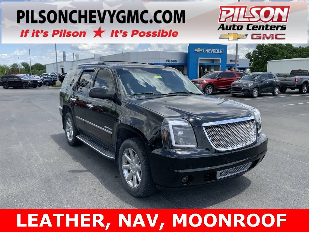 2014 GMC Yukon Denali — SUV — 144,849 mi — Clinton, IN