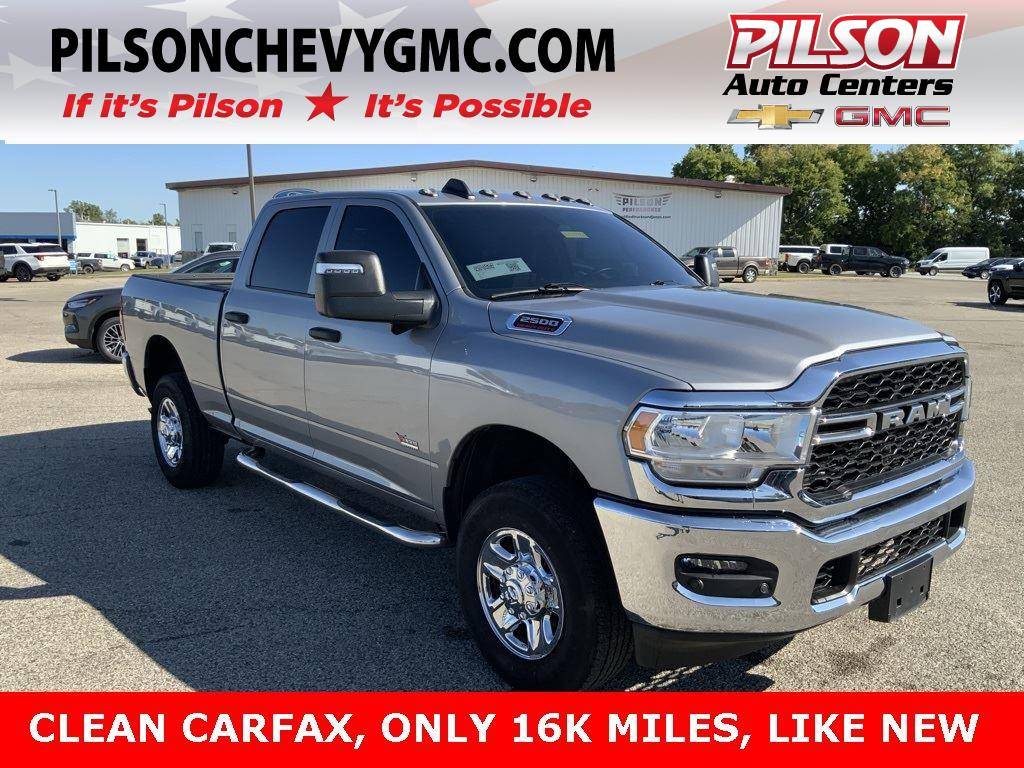 2024 Ram 2500 Tradesman — Pickup Truck — 16,046 mi — Clinton, IN