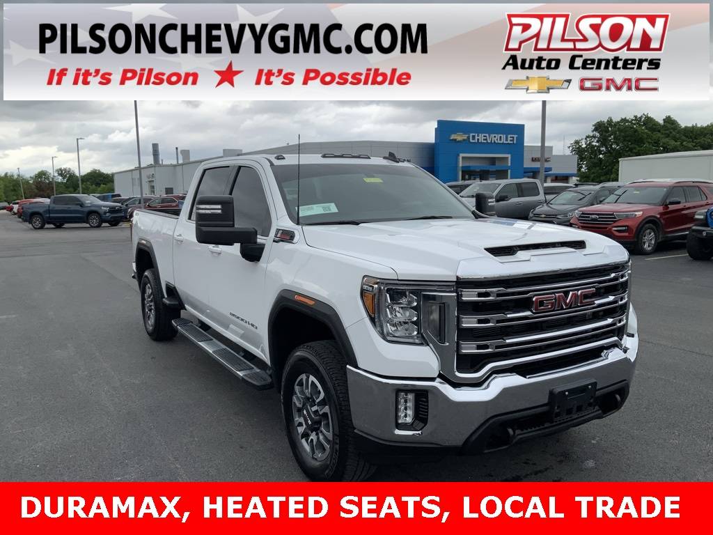 2023 GMC Sierra 2500HD SLE — Pickup Truck — 29,737 mi — Clinton, IN