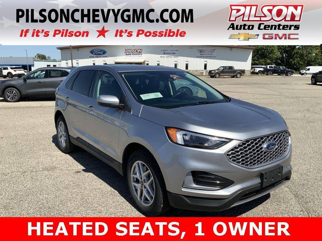 2024 Ford Edge SEL — SUV — 49,923 mi — Clinton, IN