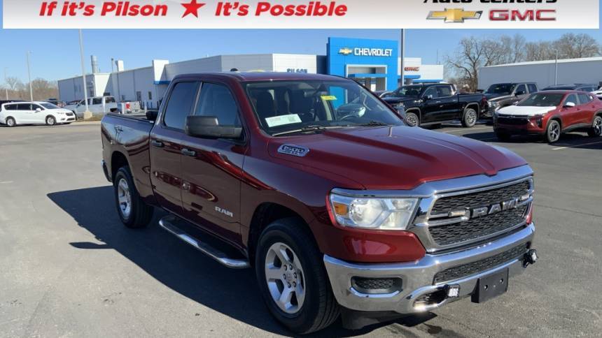 2019 Ram 1500 Tradesman — Pickup Truck — 47,121 mi — Clinton, IN