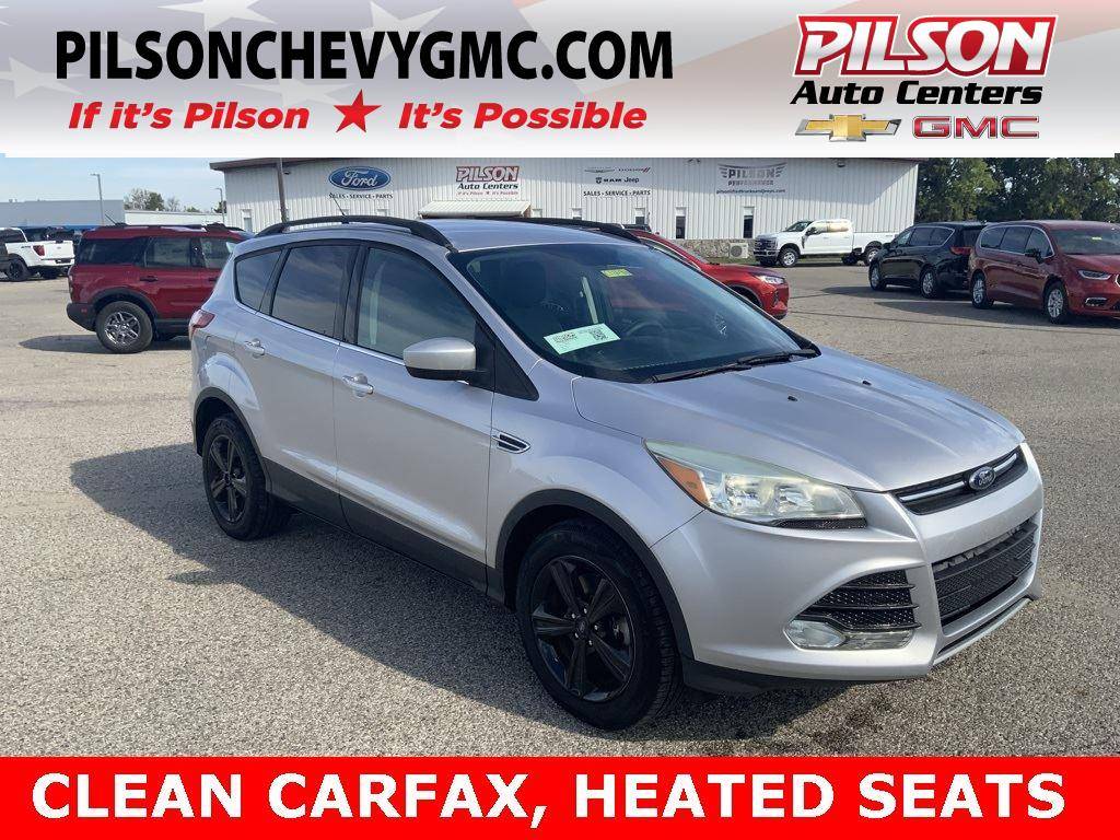 2016 Ford Escape SE — SUV — 145,801 mi — Clinton, IN