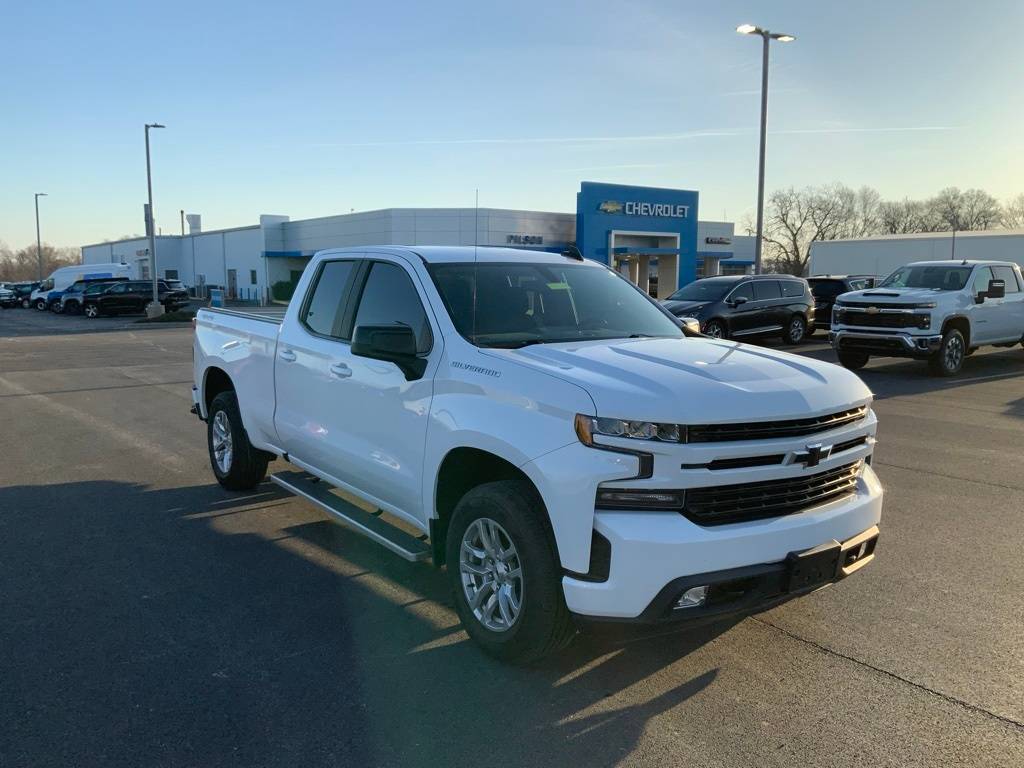 2019 Chevrolet Silverado 1500 RST — Pickup Truck — 64,650 mi — Clinton, IN