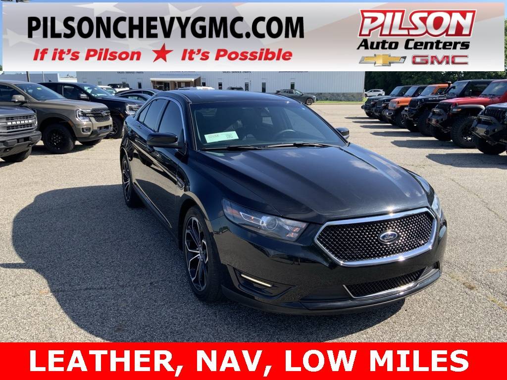 2015 Ford Taurus SHO — Sedan — 58,443 mi — Clinton, IN