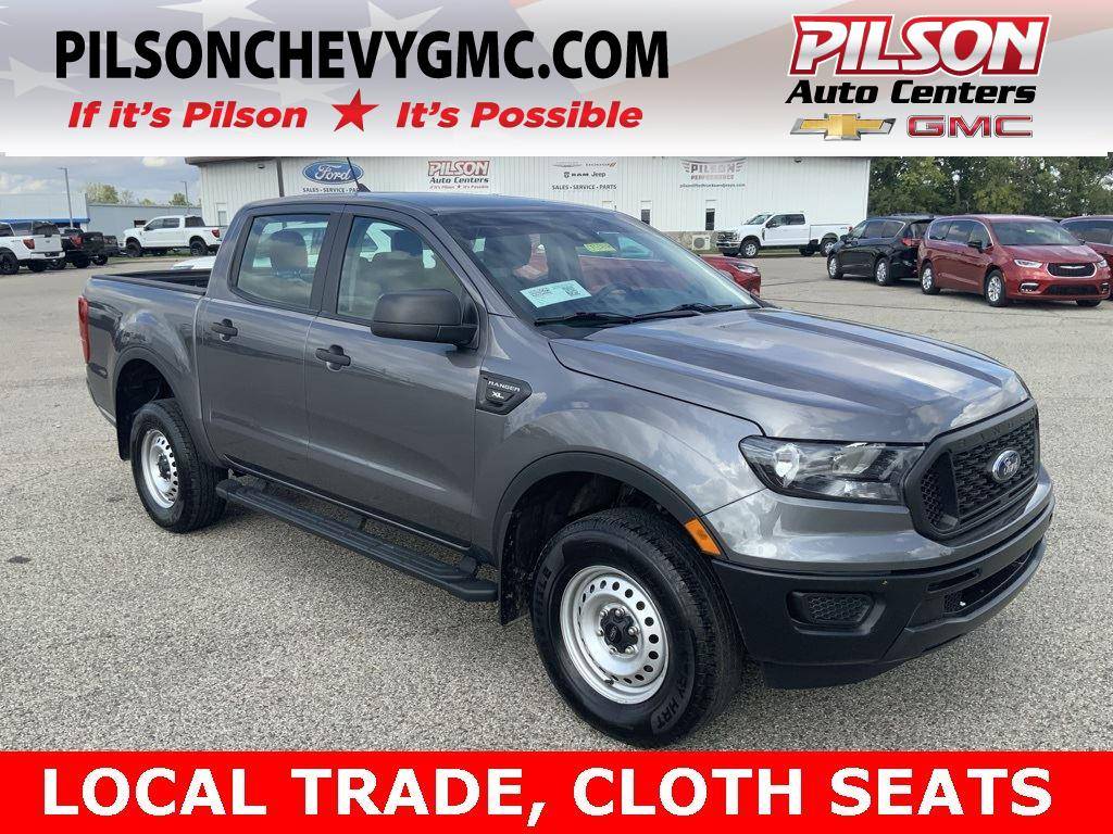 2022 Ford Ranger XL — Pickup Truck — 90,027 mi — Clinton, IN