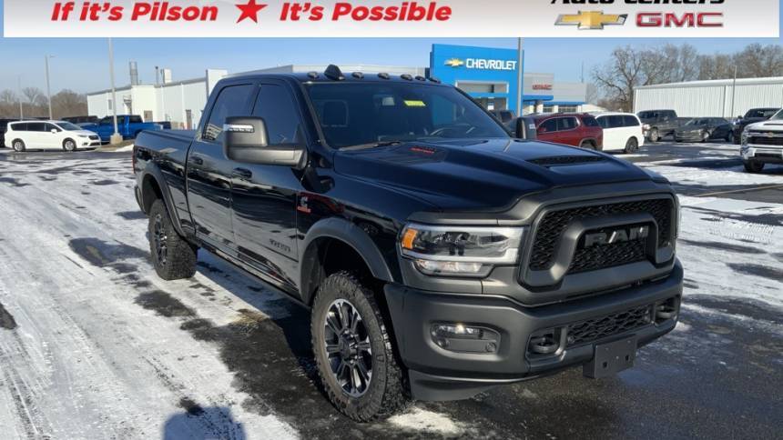 2024 Ram 2500 Rebel — Pickup Truck — 11,214 mi — Clinton, IN