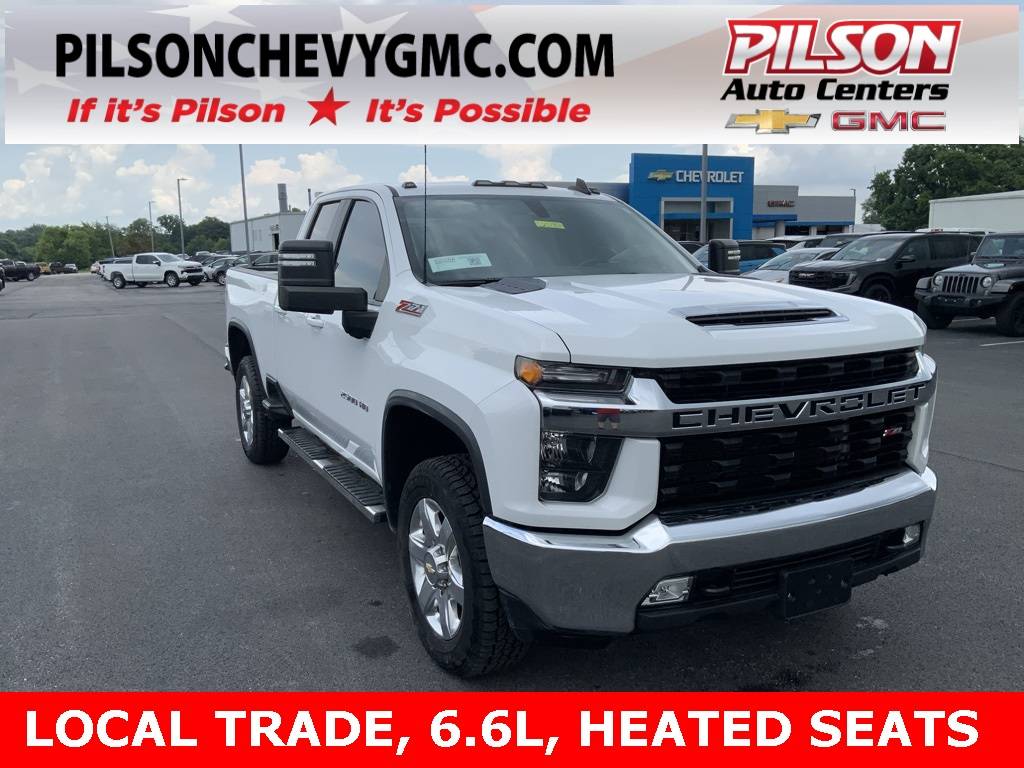 2021 Chevrolet Silverado 2500HD LT — Pickup Truck — 60,997 mi — Clinton, IN