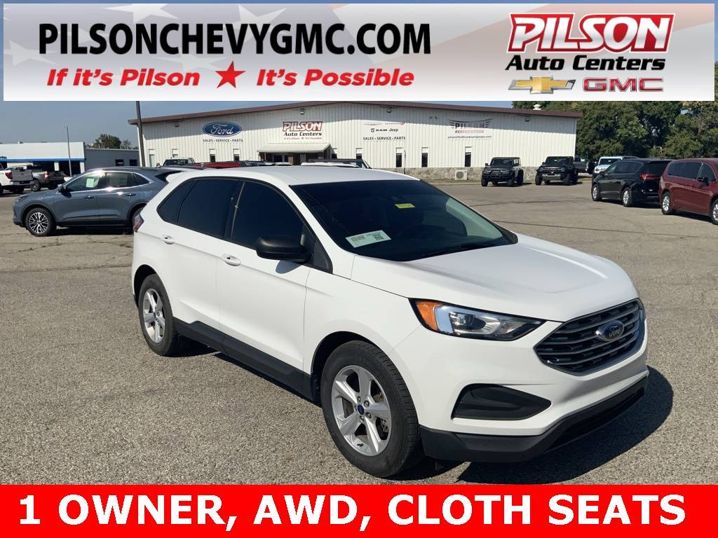 2020 Ford Edge SE — SUV — 64,617 mi — Clinton, IN