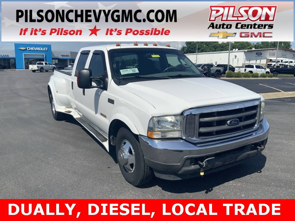 2003 Ford Super Duty F-350 XL — Pickup Truck — 248,000 mi — Clinton, IN
