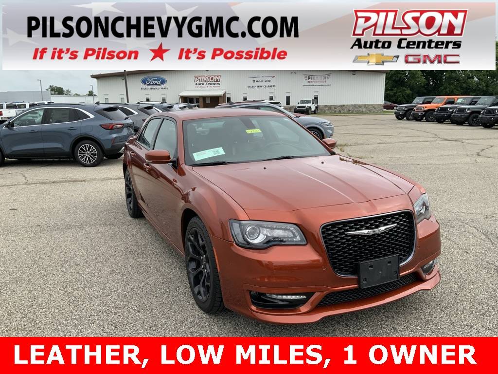 2020 Chrysler 300 S — Sedan — 59,858 mi — Clinton, IN