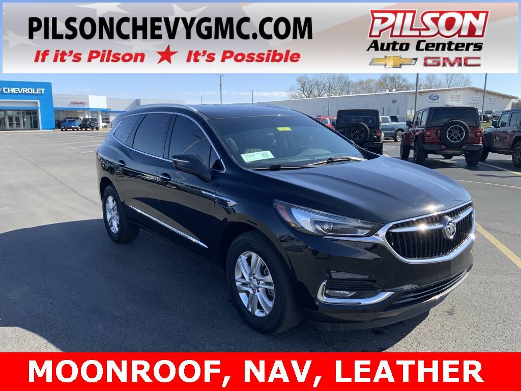 2019 Buick Enclave Essence — SUV — 63,418 mi — Clinton, IN