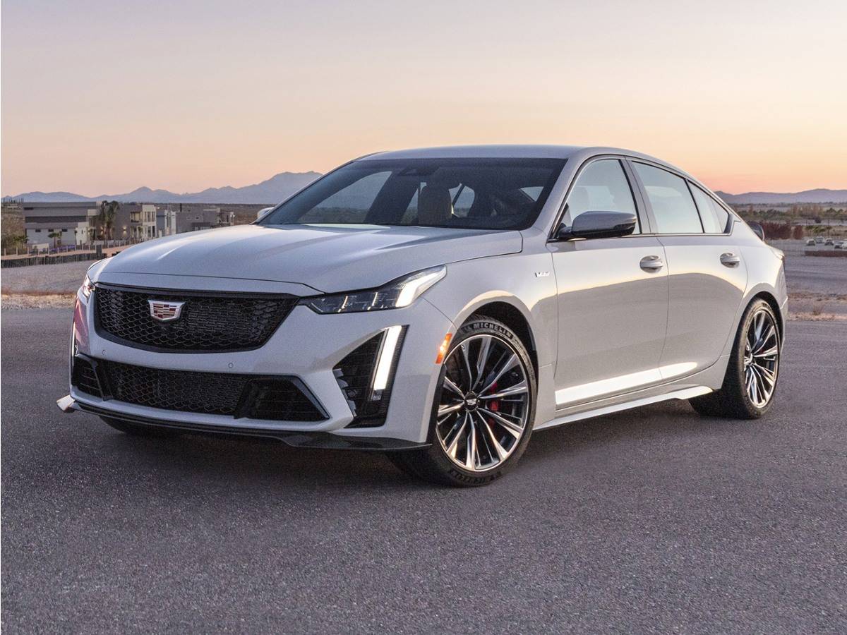 2023 Cadillac CT5-V Standard