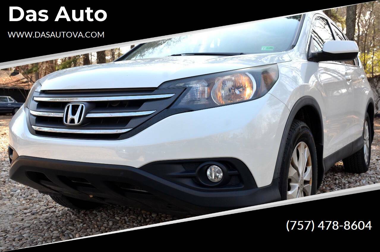 2014 Honda CR-V EX-L — SUV — 94,552 mi — Virginia Beach, VA