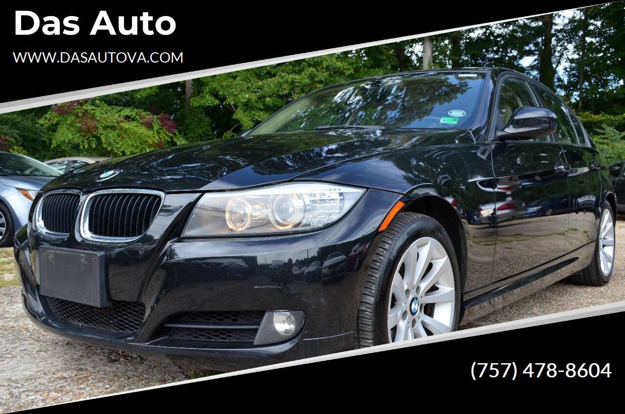 2011 BMW 3 Series 328i — Sedan — 89,256 mi — Virginia Beach, VA