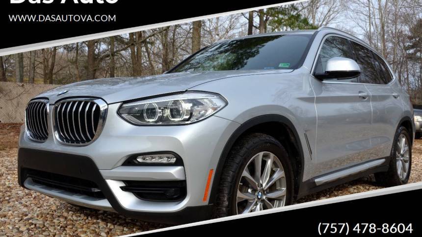 2019 BMW X3 xDrive30i